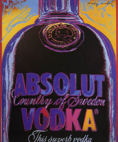 Art Exchange by Absolut