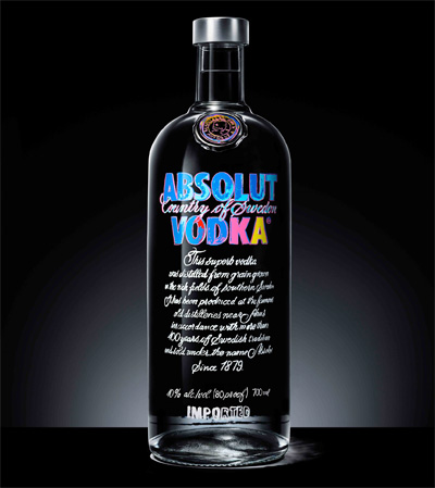 Art Exchange by Absolut