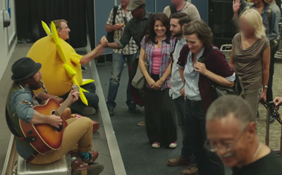 Jimmy Dean - Baggage Claim