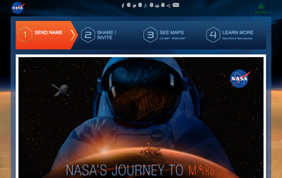 Mars Exploration Program