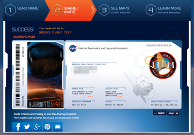 Mars Exploration Program