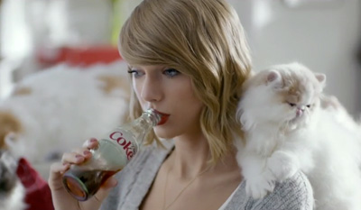 Taylor Swift Kittens