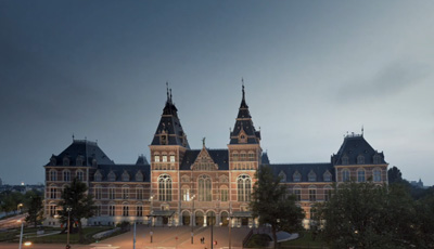 RIJKSMUSEUM - MAGIE 90