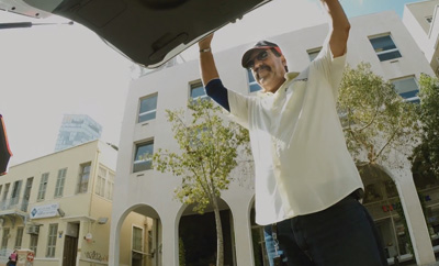 Honda Civic Tourer - How Huge?