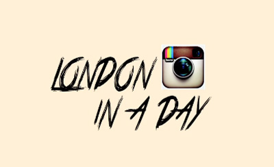 London in a day