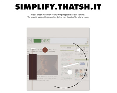 SIMPLIFY.THATSH.IT
