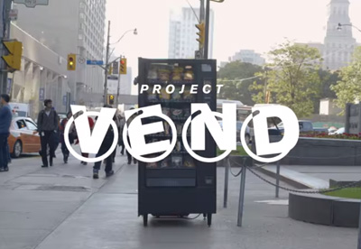TAXI - Project Vend