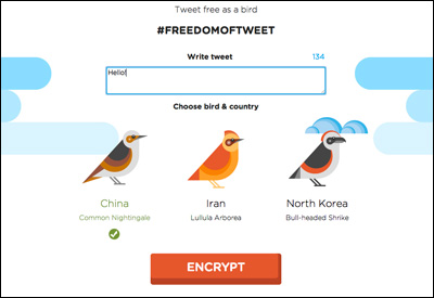 #freedomoftweet