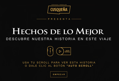 Cerveza Cusqueña - Historia y tradición del Cusco