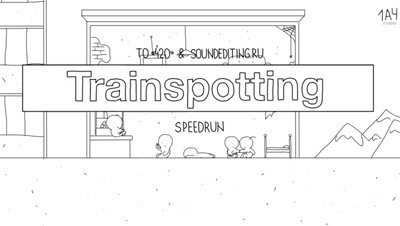 Speedrun: Trainspotting in 60 seconds