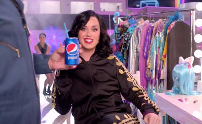 Katy Perry: Super Bowl Halftime Show | Hyped for Halftime | Pepsi