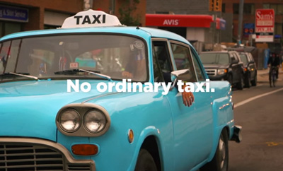 Transat Holidays – Cuban Taxi Surprise