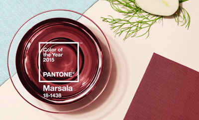 2015 Pantone Color of the Year