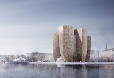 Guggenheim Helsinki Design Competition