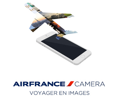 Air France Camera