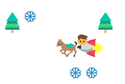 AT&T Emoji Carols
