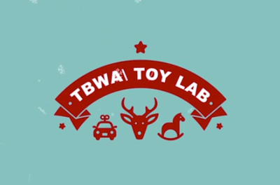 TBWA\Toy Lab Turns Drawings Into Toys