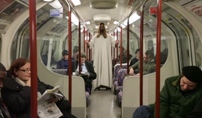 Jesus Comes to London