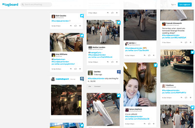 Jesus Comes to London