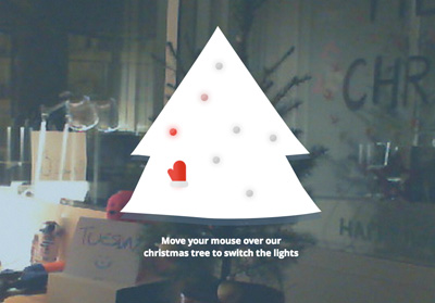 Reputation Squad Lab Xmas Tree