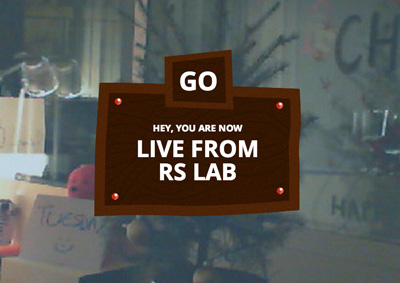 Reputation Squad Lab Xmas Tree