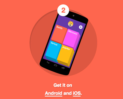 Big Web Quiz for Chromecast