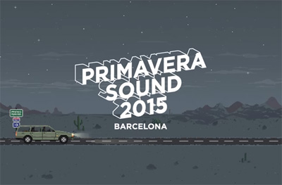 Primavera Sound Line App