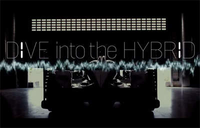 DIVE into the HYBRID