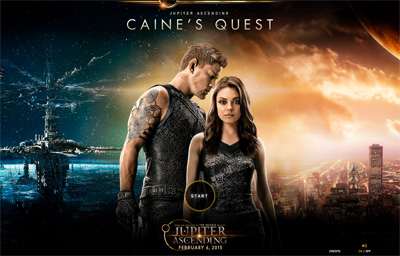Jupiter Ascending: Caine's Quest