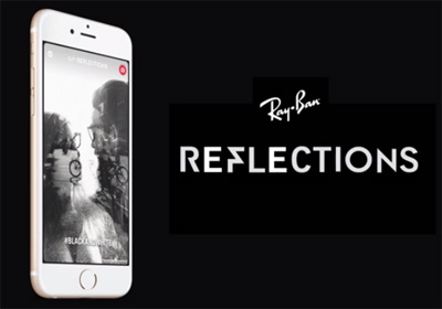 Reflections x Ray-Ban