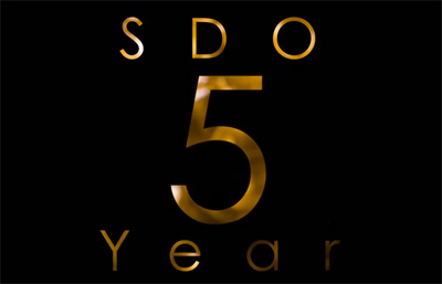 SDO: Year 5