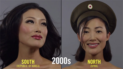 100 Years of Beauty: Korea (Tiffany)