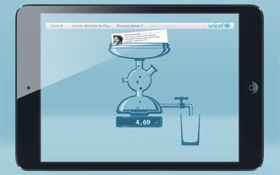 H2o Challenge - Unicef