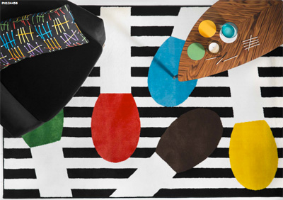 グラフィックデザイナーのオーレ・エクセルとIKEAがコラボ「THE