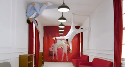 OK Go - Red Star Macalline Commercial