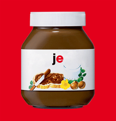 Dites-le avec Nutella