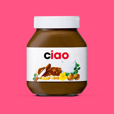 Dites-le avec Nutella