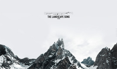 The Landscape Song - Jeep