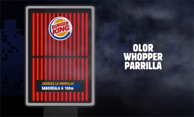 Burger King - Marquesina Parrilla