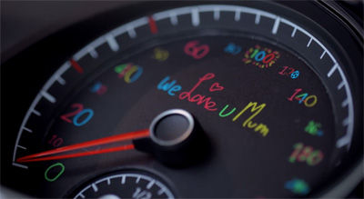 Volkswagen - Reduce Speed Dial