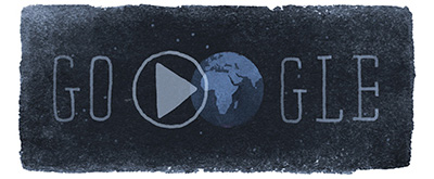 Google デンマーク出身地震学者インゲ・レーマン生誕127周年記念ロゴに！