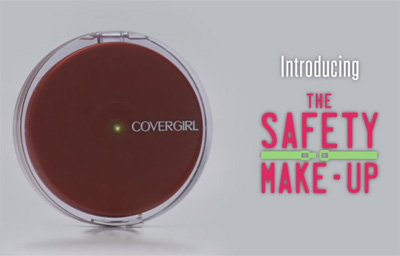 CoverGirl - Safety Makeup