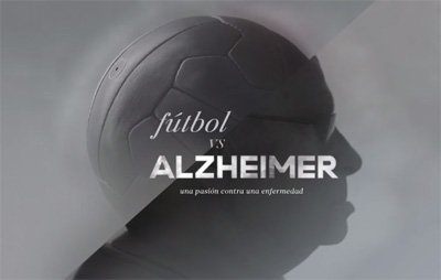 LÍBERO: Fútbol vs Alzheimer