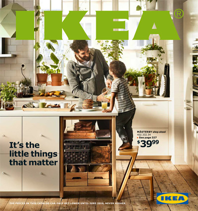 IKEA カタログ 2016