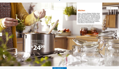 IKEA カタログ 2016