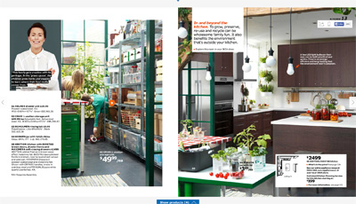 IKEA カタログ 2016