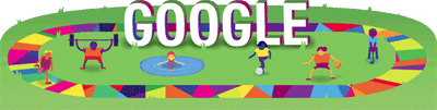 Google 2015年スペシャルオリンピックス夏季世界大会ロゴに！