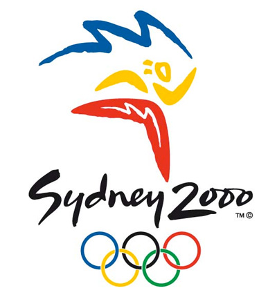 2000年シドニーオリンピックエンブレム