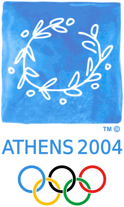 2004年アテネオリンピックエンブレム