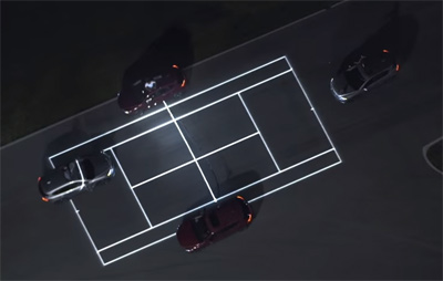 Mazda & The 2015 Tennis Rogers Cup 